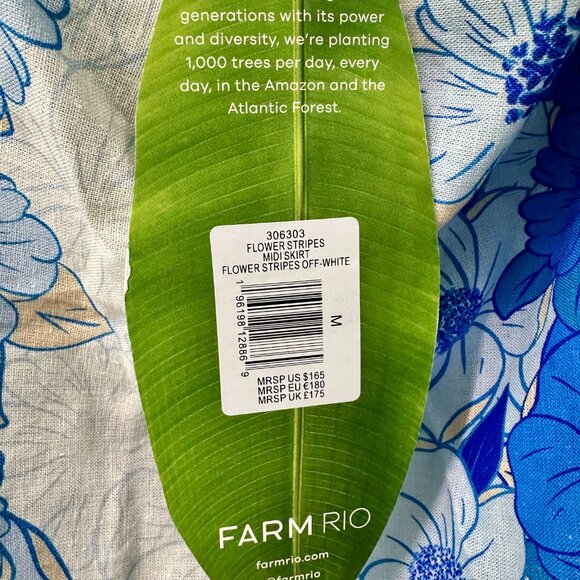 Farm Rio Floral Matching Set - Picture 2 of 6